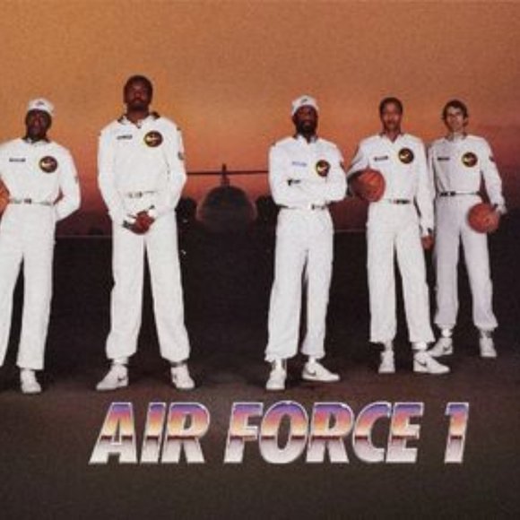 Nike Kids Force 1 Mid LV8 (TD) Sneakers (4C) - Picture 6 of 17